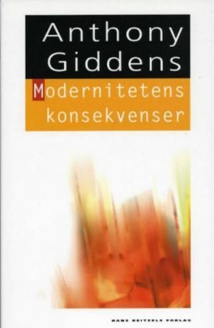 Modernitetens konsekvenser