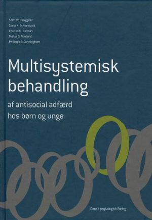 Multisystemisk behandling af antisocial adfærd hos børn
