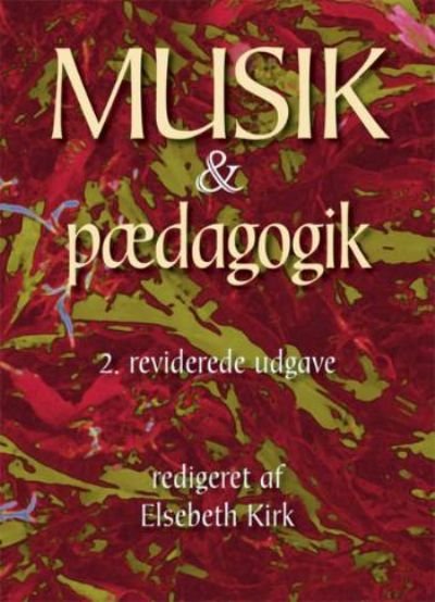 Musik og pædagogik