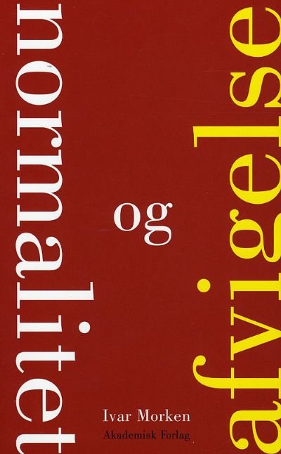 Normalitet og afvigelse