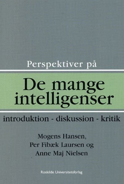 Perspektiver på de mange intelligenser