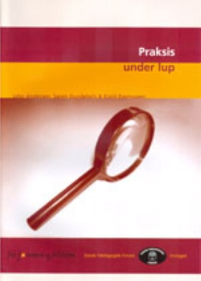 Praksis under lup