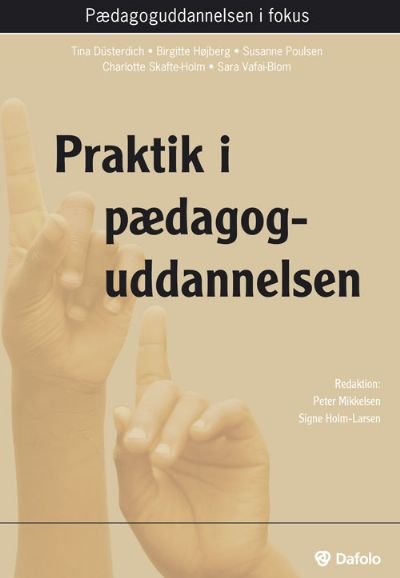 Praktik i pædagoguddannelsen