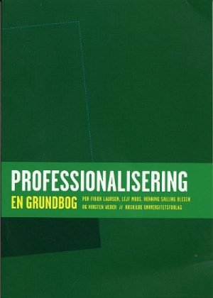 Professionalisering