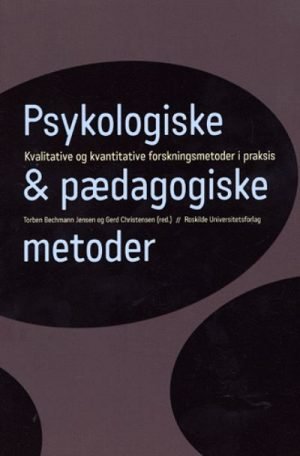 Psykologiske og pædagogiske metoder