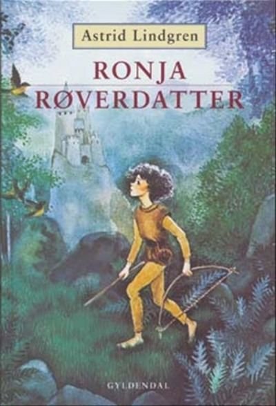 Ronja Røverdatter