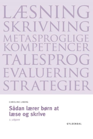 Sådan lærer børn at læse og skrive