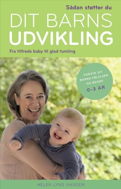 Sådan støtter du dit barns udvikling