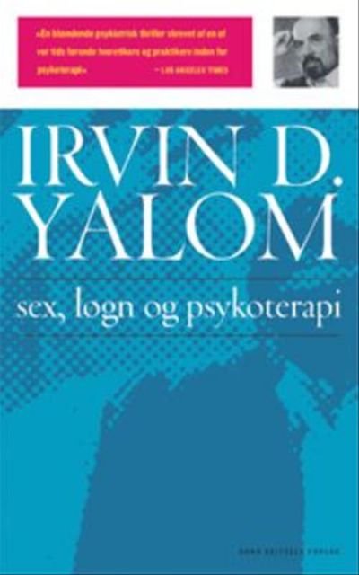 Sex, løgn og psykoterapi