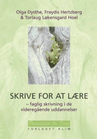 Skrive for at lære