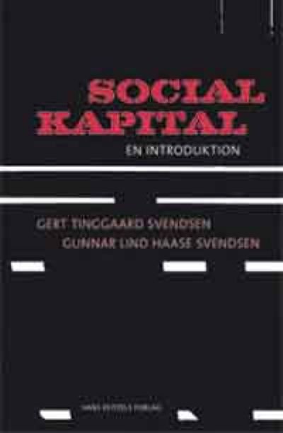 Social kapital - en introduktion