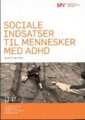 Sociale indsatser til mennesker med ADHD
