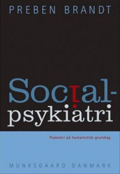 Socialpsykiatri