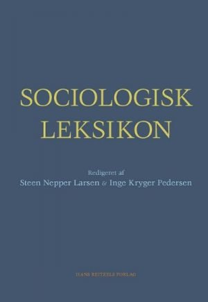 Sociologisk leksikon