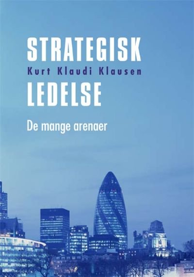 Strategisk ledelse