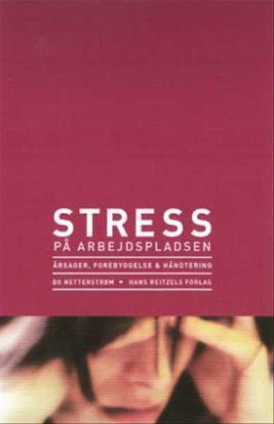 Stress på arbejdspladsen