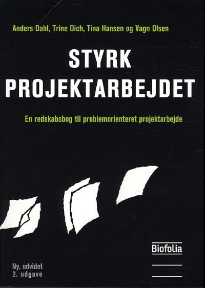 Styrk projektarbejdet