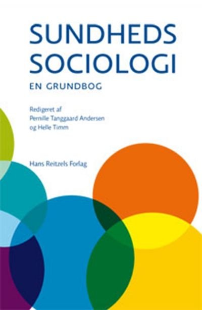 Sundhedssociologi - en grundbog