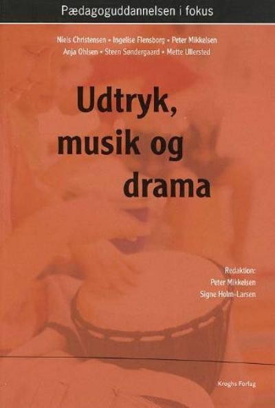 Udtryk musik og drama