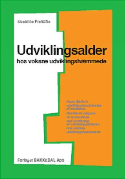 Udviklingsalder hos voksne udviklingshæmmede