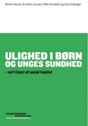 Ulighed i børn og unges sundhed