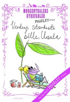 Verdens stærkeste bille, Ursula