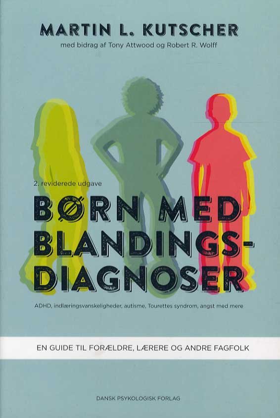 Børn med blandingsdiagnoser - 2 udgave-0