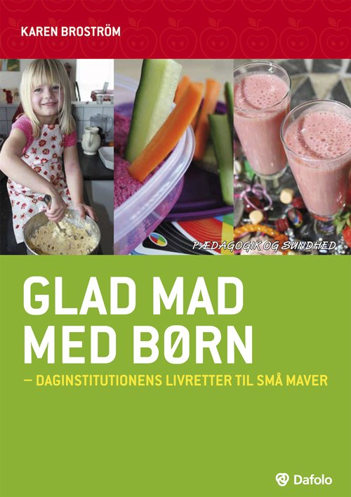 Glad mad med børn