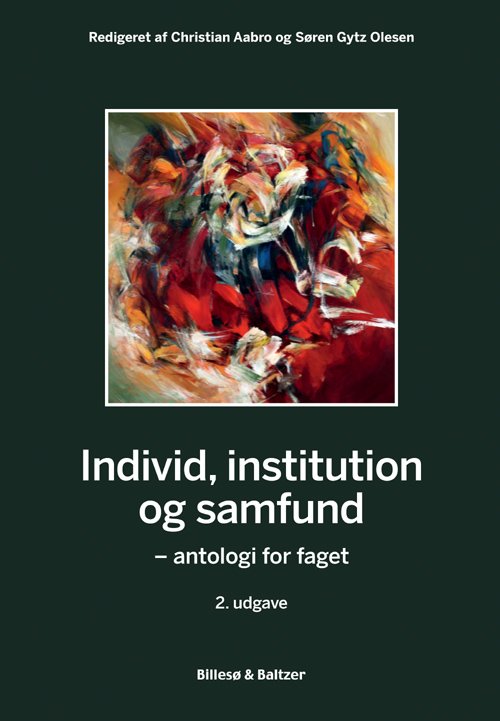 Individ institution og samfund - antologi for faget