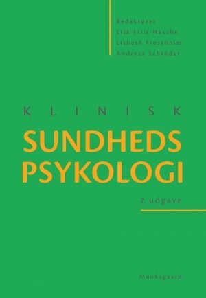 Klinisk sundhedspsykologi