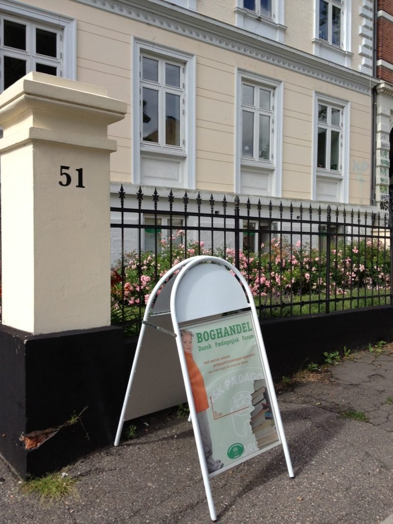 Pædagogisk bogbutik