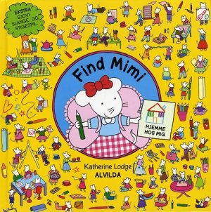 Find Mimi - hjemme hos mig -0