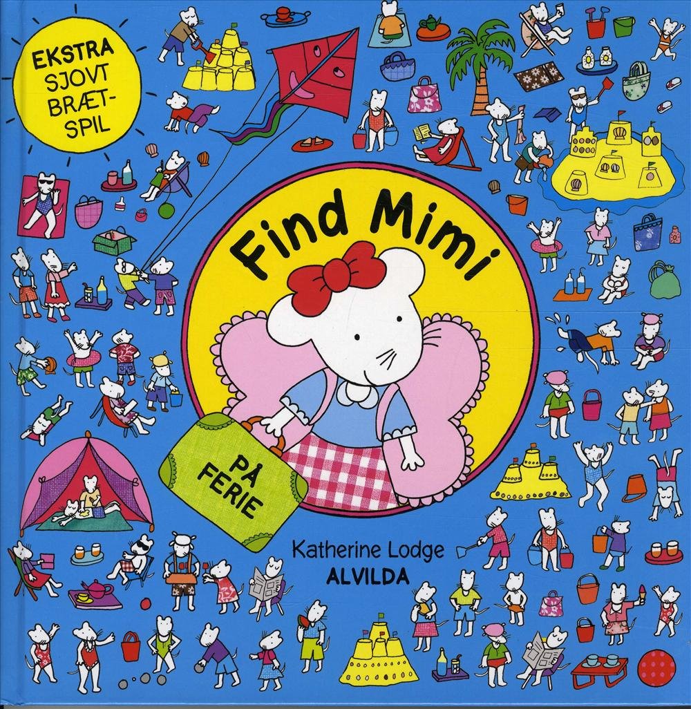 Find Mimi – på ferie - Paedagogisk.com