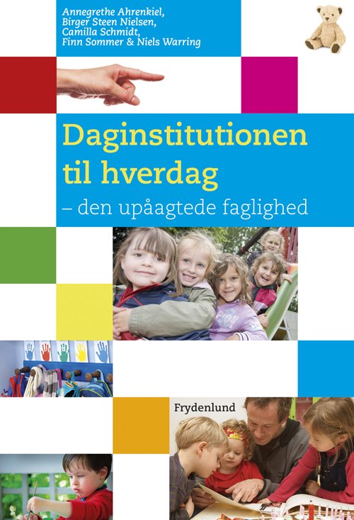 Daginstitutionen til hverdag-0