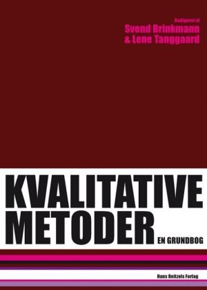 Kvalitative metoder - en grundbog-0
