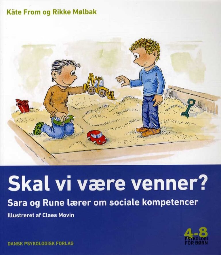 Skal vi være venner?-0