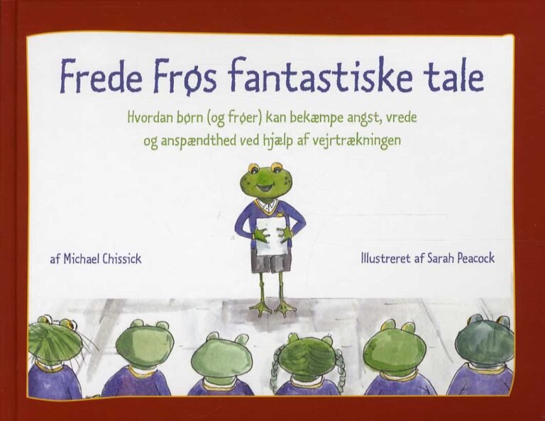 Frede Frøs fantastiske tale-0
