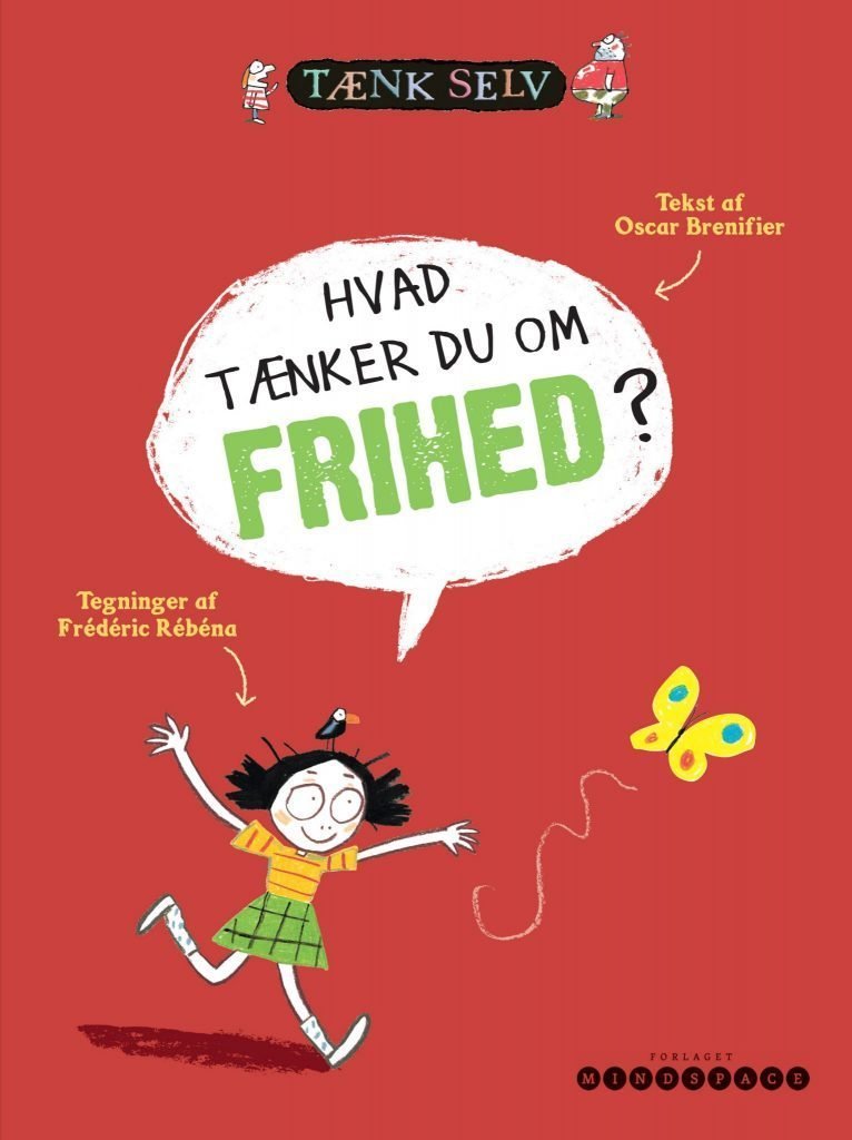 Hvad tænker du om frihed?-0