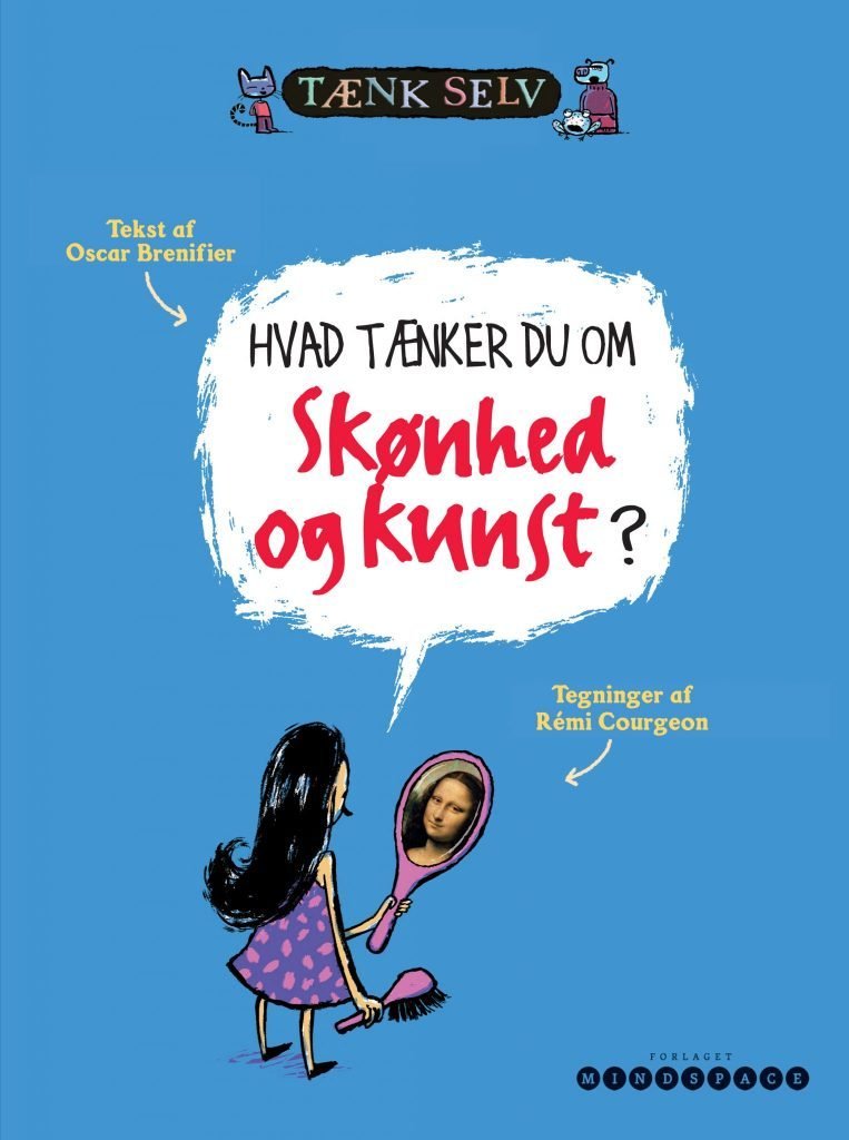 Hvad tænker du om skønhed og kunst?-0