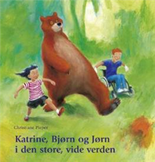 Katrine, Bjørn og Jørn i den store, vide verden-0