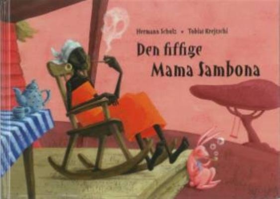 Den fiffige Mama Sambona-0