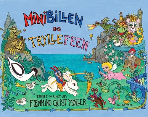 Minibillen og tryllefeen-0