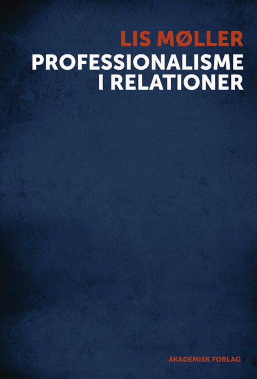 Professionalisme i relationer-0