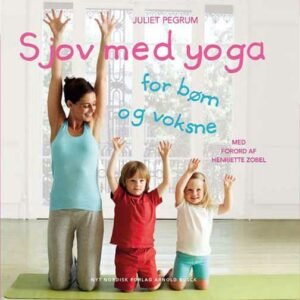 Sjov med yoga-0