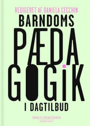 Barndomspædagogik-0