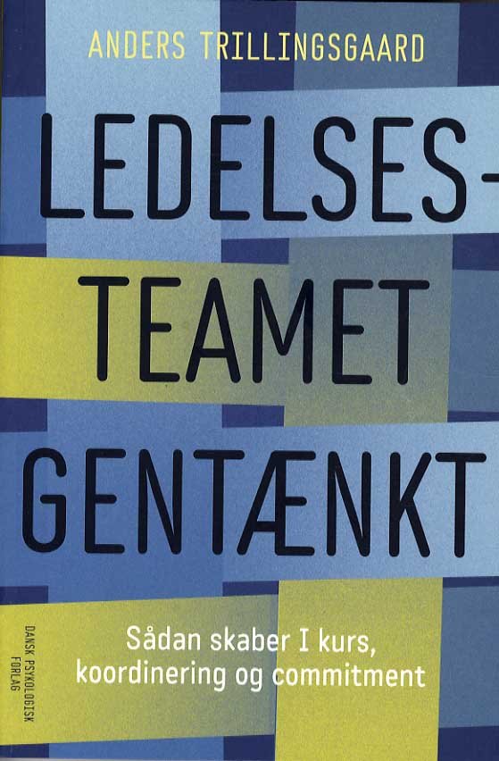 Ledelsesteamet gentænkt-0