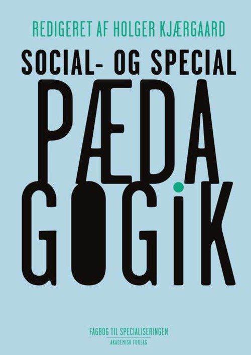 Social- og specialpædagogik-0