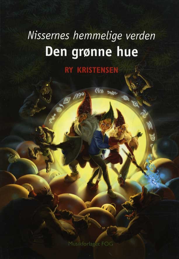 Nissernes hemmelige verden-0