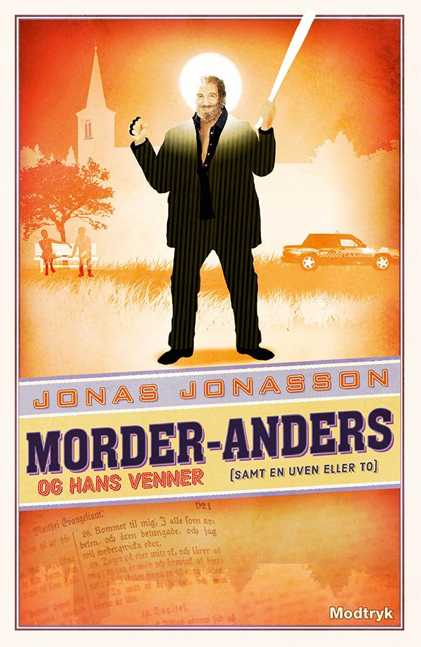Morder-Anders og hans venner (samt en uven eller to)-0