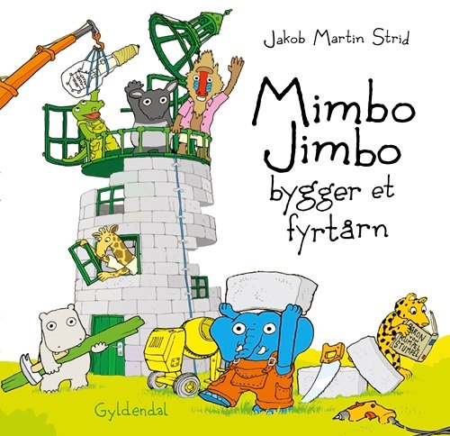 Mimbo Jimbo bygger et fyrtårn-0